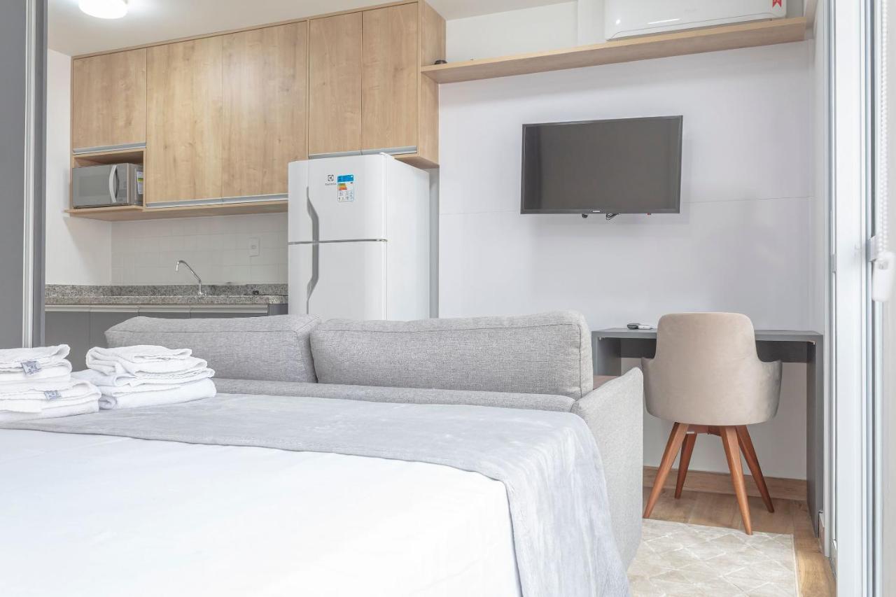 Anylife Smart Centro Apartamento São Paulo Exterior foto