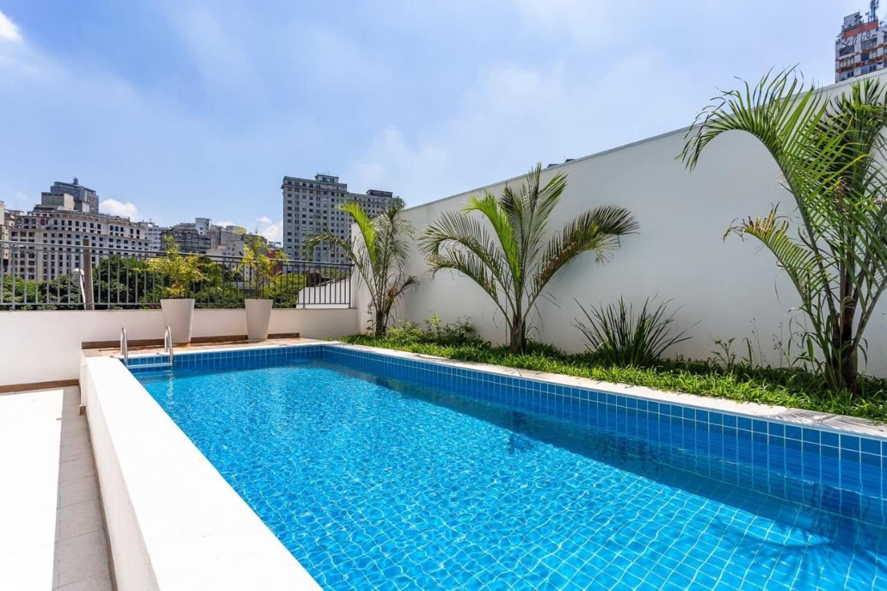 Anylife Smart Centro Apartamento São Paulo Exterior foto