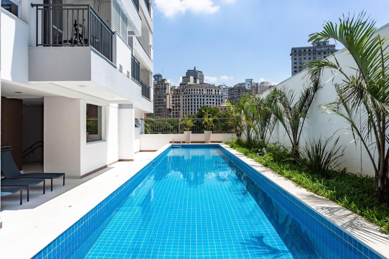 Anylife Smart Centro Apartamento São Paulo Exterior foto