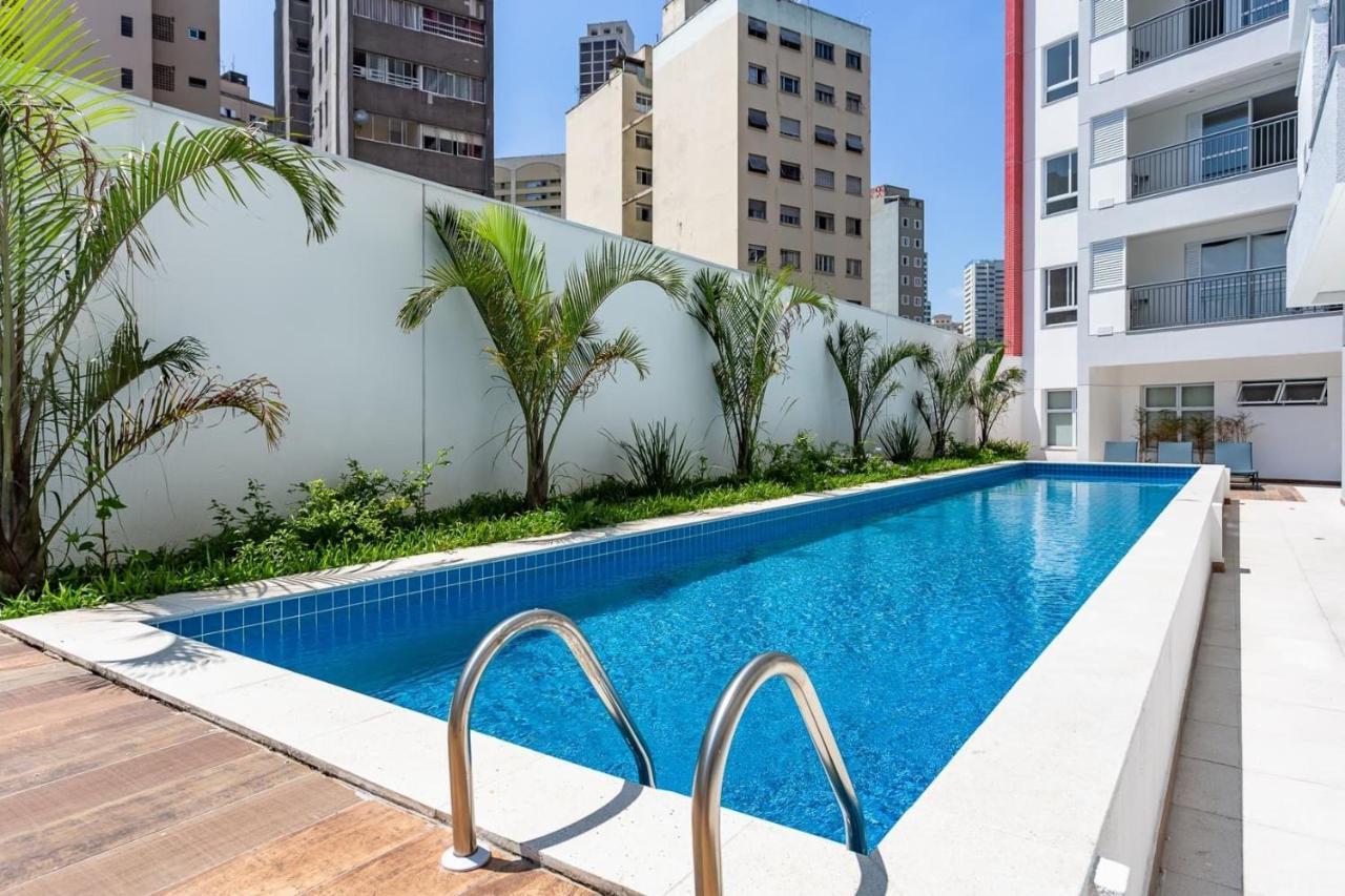 Anylife Smart Centro Apartamento São Paulo Exterior foto