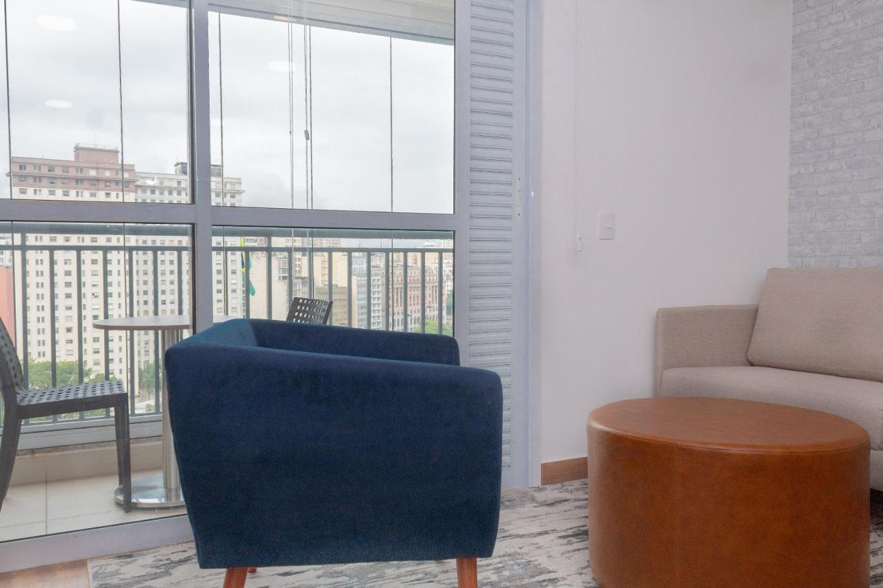 Anylife Smart Centro Apartamento São Paulo Exterior foto